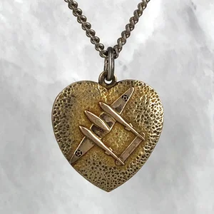 米軍 実物 SWEETHEART JEWELRY P-38 ネックレス 【公式通販】